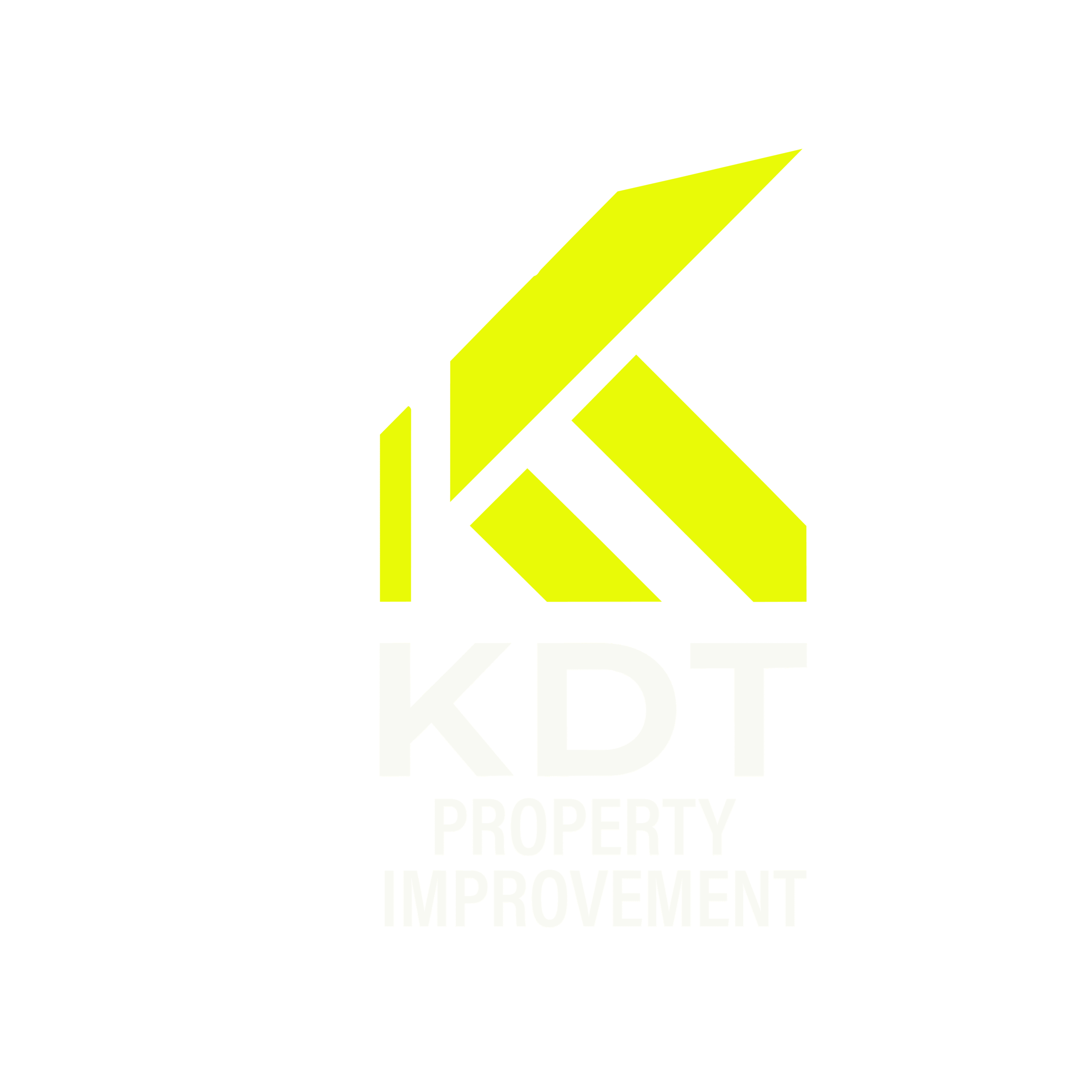 KDT Property Improvement - Effingham IL - Logo